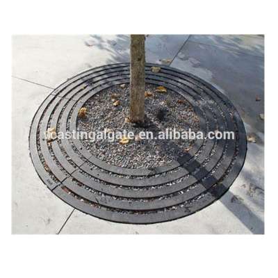 Stainless Steel Walkway stair tree well cover grating